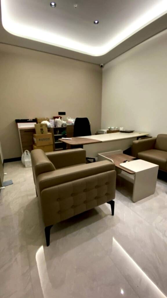 Ofis Masası Takım